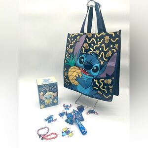 Stitch NWT Miniso Eat Something Before Sleep Blind Box and Disney Gifts
